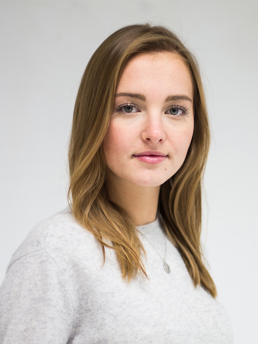 Profilbild von Pauline Gebauer